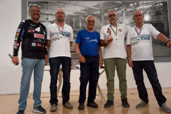 Campionato Toscano Regolarità 4° Prova Pontedera 23/07/2023